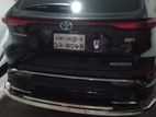 Toyota Harrier . 2021