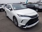 Toyota Harrier 2021