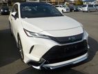 Toyota Harrier 2021