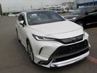 Toyota Harrier 2021