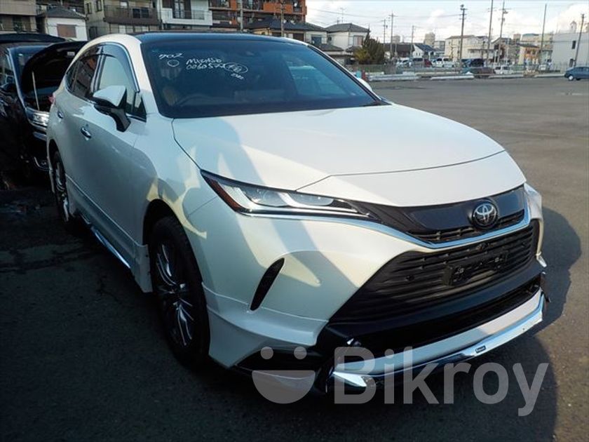 Mengupas Sistem Audio Toyota Harrier: Kualitas Suara yang Memanjakan Perjalanan