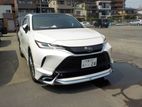 Toyota Harrier 2021