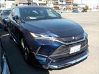 Toyota Harrier 2021