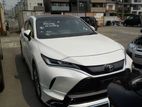 Toyota Harrier 2021