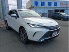 Toyota Harrier 2021