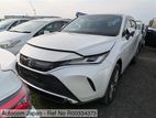 Toyota Harrier 2021 pearl