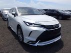 Toyota Harrier 2022