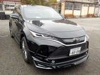 Toyota Harrier 2022