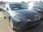 Toyota Harrier 2022