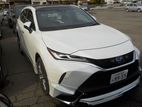 Toyota Harrier 2025
