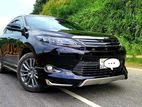 Toyota Harrier Adv Premium Pkg 2014