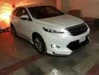 Toyota Harrier Adv Premium Pkg 2015