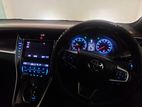 Toyota Harrier . 2014