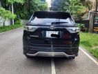 Toyota Harrier advance premium 2013