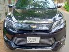 Toyota Harrier Advance Premium 2014