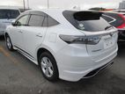 Toyota Harrier advance premium 2014