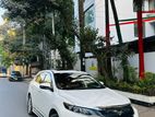 Toyota Harrier advance premium 2014