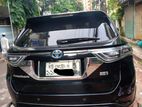 Toyota Harrier advance premium 2014
