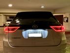 Toyota Harrier advance premium 2014