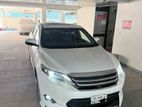 Toyota Harrier . 2014