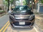 Toyota Harrier Advance Premium 2014