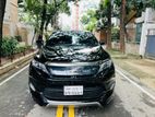 Toyota Harrier Advance premium 2014