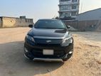 Toyota Harrier Advance Premium 2014