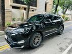 Toyota Harrier Advance premium 2014