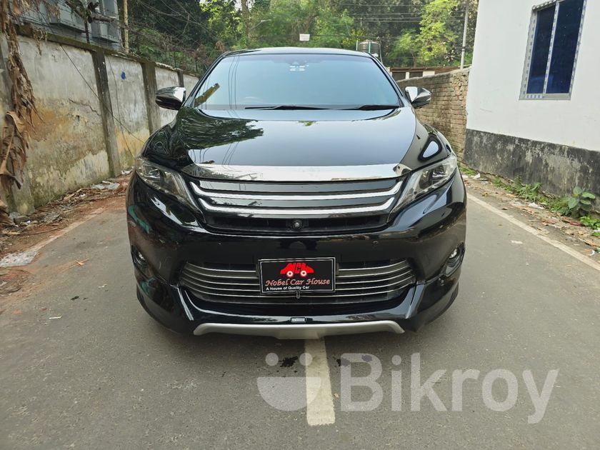 Toyota Harrier Advance Premium For Sale In Banani Bikroy