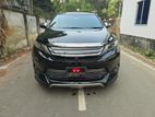 Toyota Harrier Advance Premium 2014