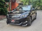 Toyota Harrier Advance Premium 2014