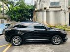 Toyota Harrier Advance premium 2014