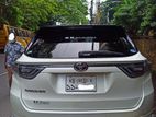 Toyota Harrier advance premium 2015