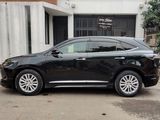 Toyota Harrier Advance Premium 2015