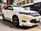 Toyota Harrier Advance Premium 2015