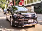 Toyota Harrier Advance Premium 2015