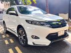 Toyota Harrier Advance Premium 2015