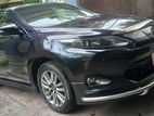 Toyota Harrier Advance Premium 2015