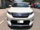 Toyota Harrier Advance Premium 2015