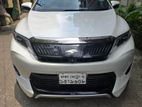 Toyota Harrier Advance Premium 2015