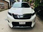 Toyota Harrier Advance Premium 2016