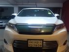 Toyota Harrier . 2016