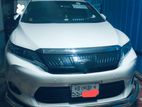 Toyota Harrier advance premium 2017