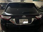 Toyota Harrier advance premium 2017