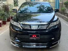 Toyota Harrier Advance Premium 2017