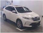 Toyota Harrier Advance Premium 2019