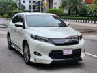 Toyota Harrier Advance Premium JBL 2016