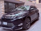 Toyota Harrier Advance Premium JBL 2016