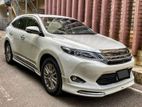 Toyota Harrier Advance Premium Pkg 2014