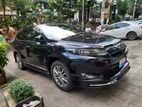 Toyota Harrier ADVANCE PREMIUM PKG 2014